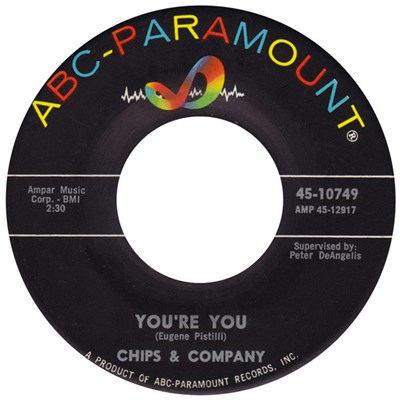 Chips & Company - You're You download mp3 flac