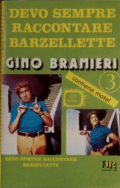 Gino Bramieri - Devo Sempre Raccontare Barzellette 3 download mp3 flac