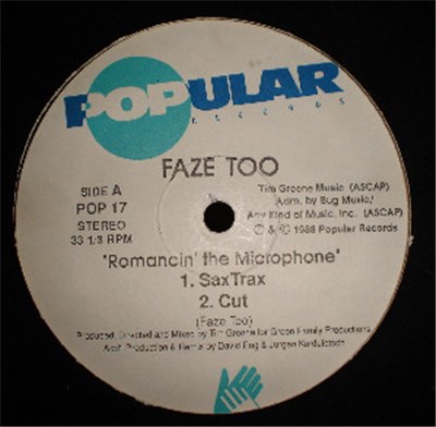 Faze Too - Romancin The Microphone download mp3 flac