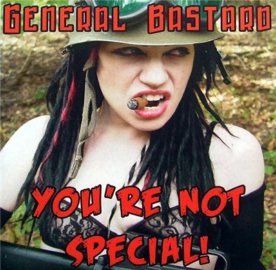 General Bastard - You're Not Special download mp3 flac