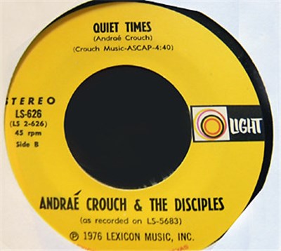 Andraé Crouch & The Disciples - Soon And Very Soon download mp3 flac