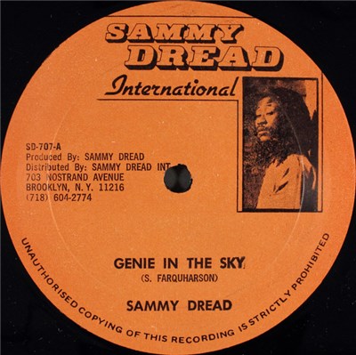 Sammy Dread / Lone Ranger - Genie In The Sky / Do The Thing download mp3 flac