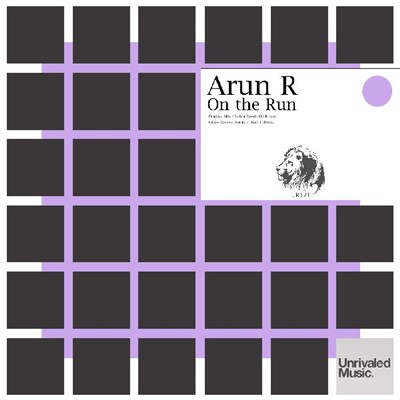 Arun R - On The Run download mp3 flac