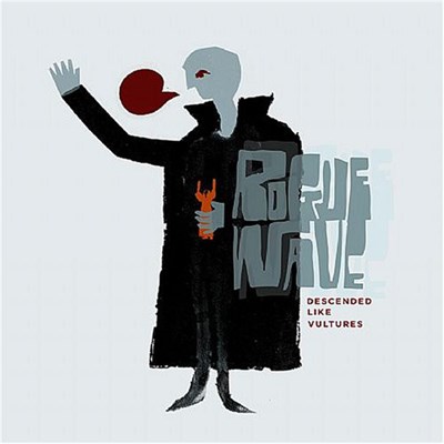 Rogue Wave - Descended Like Vultures download mp3 flac