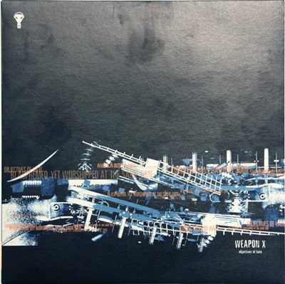 Weapon X - Objectives Of Hate download mp3 flac