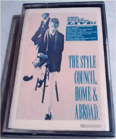 The Style Council - En Casa Y En El Extranjero = Home & Abroad download mp3 flac
