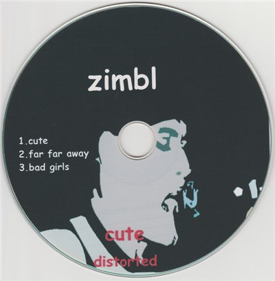 Zimbl - Cute (Distorted) download mp3 flac