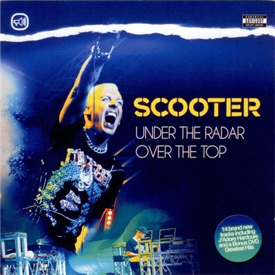 Scooter - Under The Radar Over The Top download mp3 flac