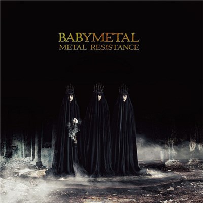 Babymetal - Metal Resistance download mp3 flac