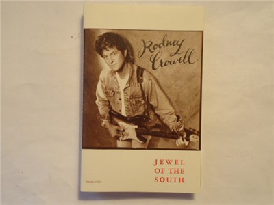 Rodney Crowell - Jewel Of The South download mp3 flac