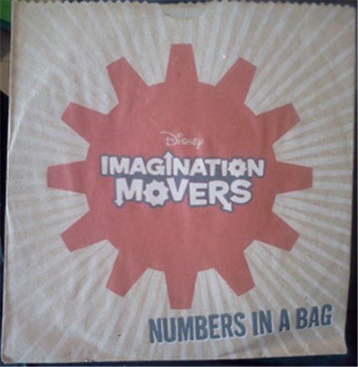 Imagination Movers - Numbers In A Bag download mp3 flac