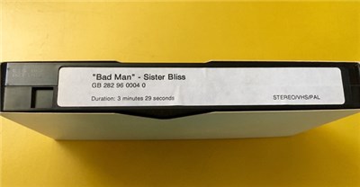 Sister Bliss - Bad Man download mp3 flac