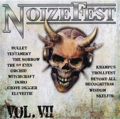 Various - Noizefest Vol. VII download mp3 flac