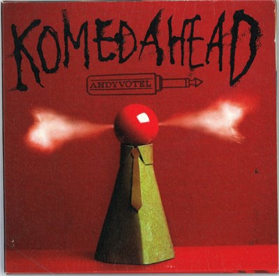 Andy Votel - Komedahead / We Are You download mp3 flac