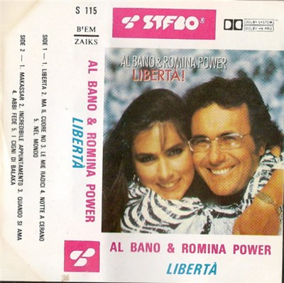 Al Bano & Romina Power - Libertà! download mp3 flac