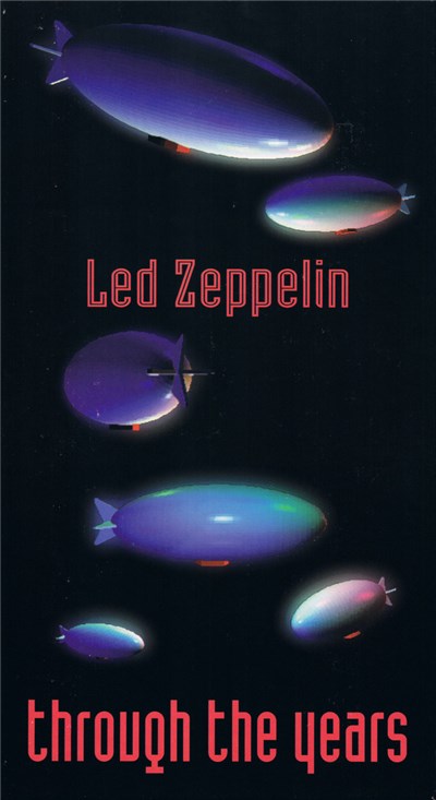 Led Zeppelin - Through The Years download mp3 flac