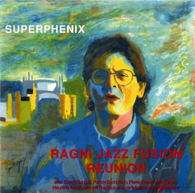 Ragni Jazz Fusion Reunion - Superphenix download mp3 flac