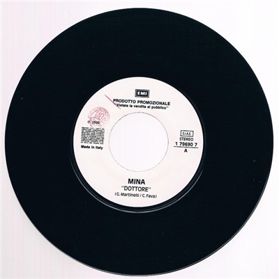 Mina / Cattivi Pensieri - Dottore / Mi Ami O No download mp3 flac
