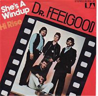 Dr. Feelgood - She's A Windup download mp3 flac