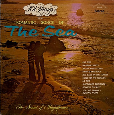 101 Strings - Romantic Songs Of The Sea download mp3 flac