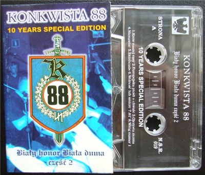 Konkwista 88 - Biały Honor, Biała Duma Część 2 download mp3 flac