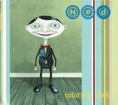 Ned - Coloring Book download mp3 flac