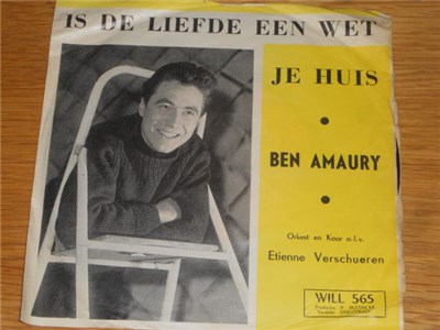 Ben Amaury - Is De Liefde Een Wet download mp3 flac