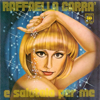 Raffaella Carra' - E Salutala Per Me download mp3 flac