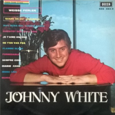 Johnny White - Weisse Perlen download mp3 flac