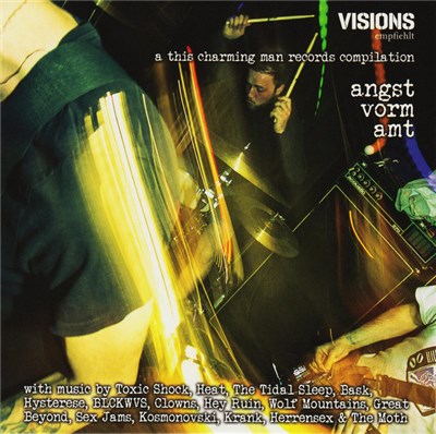 Various - Angst Vorm Amt (A This Charming Man Records Compilation) download mp3 flac