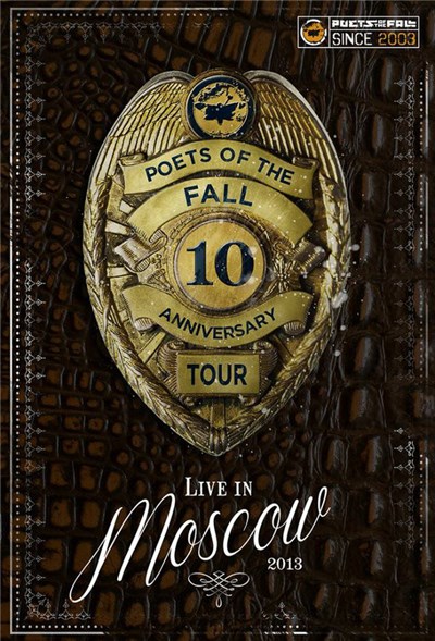 Poets Of The Fall - Live In Moscow 2013 download mp3 flac