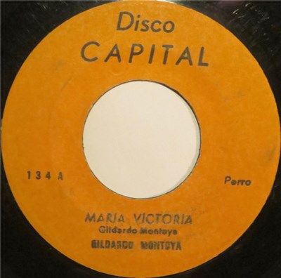 Gildardo Montoya - Maria Victoria / La Bacana download mp3 flac
