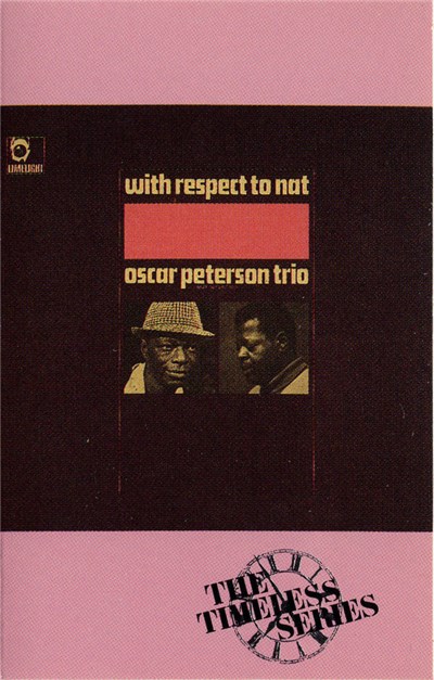 Oscar Peterson Trio - With Respect To Nat download mp3 flac