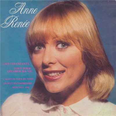 Anne Renée - Anne Renée download mp3 flac