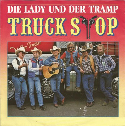 Truck Stop - Die Lady Und Der Tramp download mp3 flac