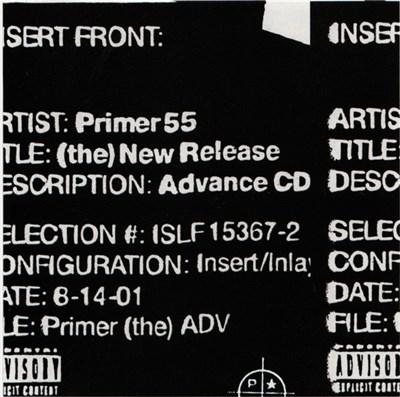 Primer 55 - (The) New Release download mp3 flac