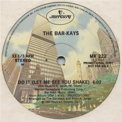 The Bar-Kays - Do It (Let Me See You Shake) download mp3 flac