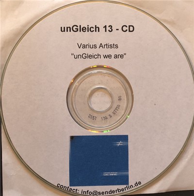 Various - unGleich We Are download mp3 flac