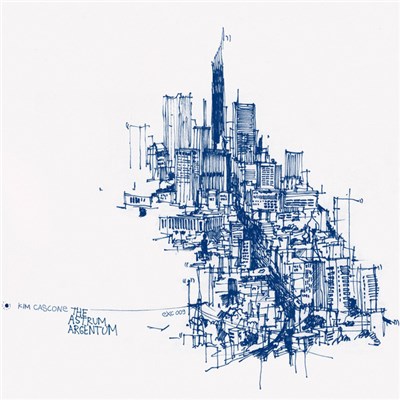 Kim Cascone - The Astrum Argentum download mp3 flac