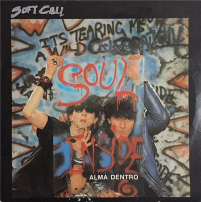 Soft Cell - Soul Inside = Alma Dentro download mp3 flac