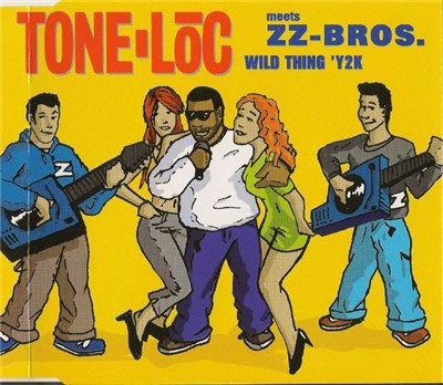 Tone-Loc Meets ZZ-Bros. - Wild Thing 'Y2K download mp3 flac