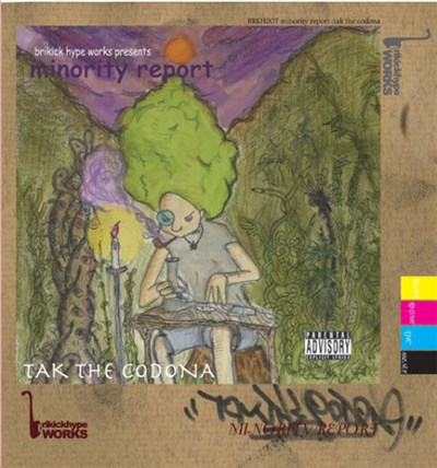 Tak The Codona - Minority Report download mp3 flac