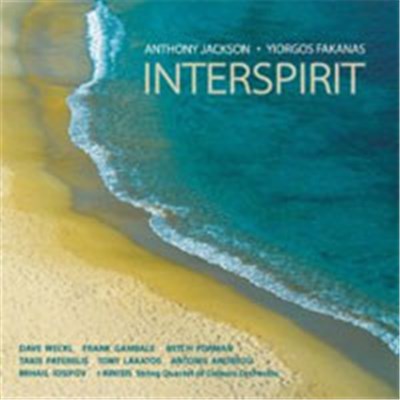 Anthony Jackson, Yiorgos Fakanas - Interspirit download mp3 flac