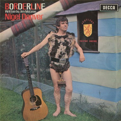 Nigel Denver - Borderline download mp3 flac