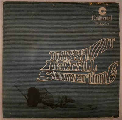 Toussaint McCall - I'll Do It For You EP download mp3 flac