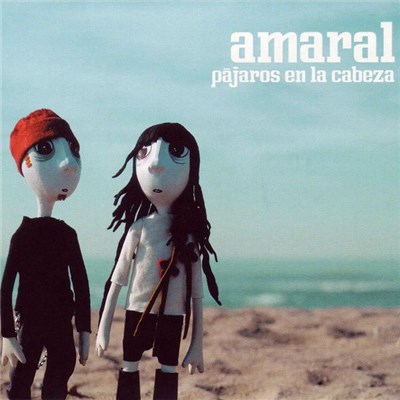 Amaral - Pájaros En La Cabeza download mp3 flac