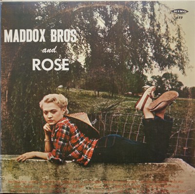 Maddox Brothers And Rose - Maddox Bros And Rose download mp3 flac