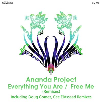 Ananda Project - Everything You Are / Free Me (Remixes) download mp3 flac