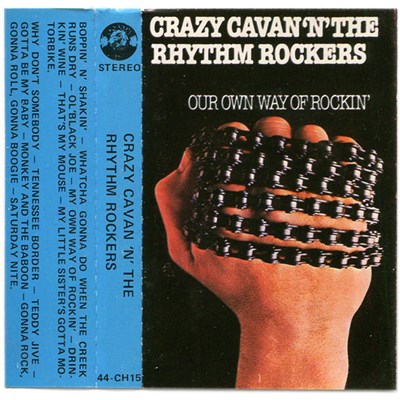 Crazy Cavan 'N' The Rhythm Rockers - Our Own Way Of Rockin' download mp3 flac