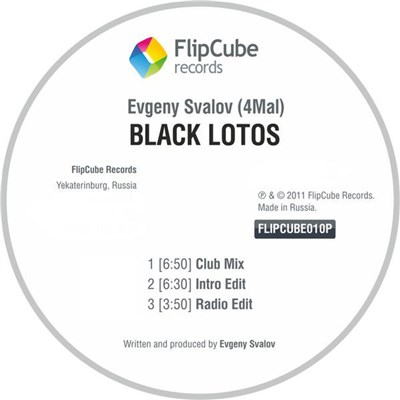 Evgeny Svalov (4Mal) - Black Lotos download mp3 flac